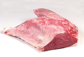 Silverside (with silver gristle) Meat Cut Spec Step 3